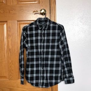 Forever 21 men’s flannel